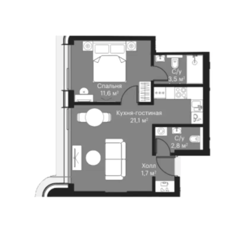 ЖК «Сити Бей» — новостройки недорого | Купить квартиру от застройщика с инженерной подготовкой