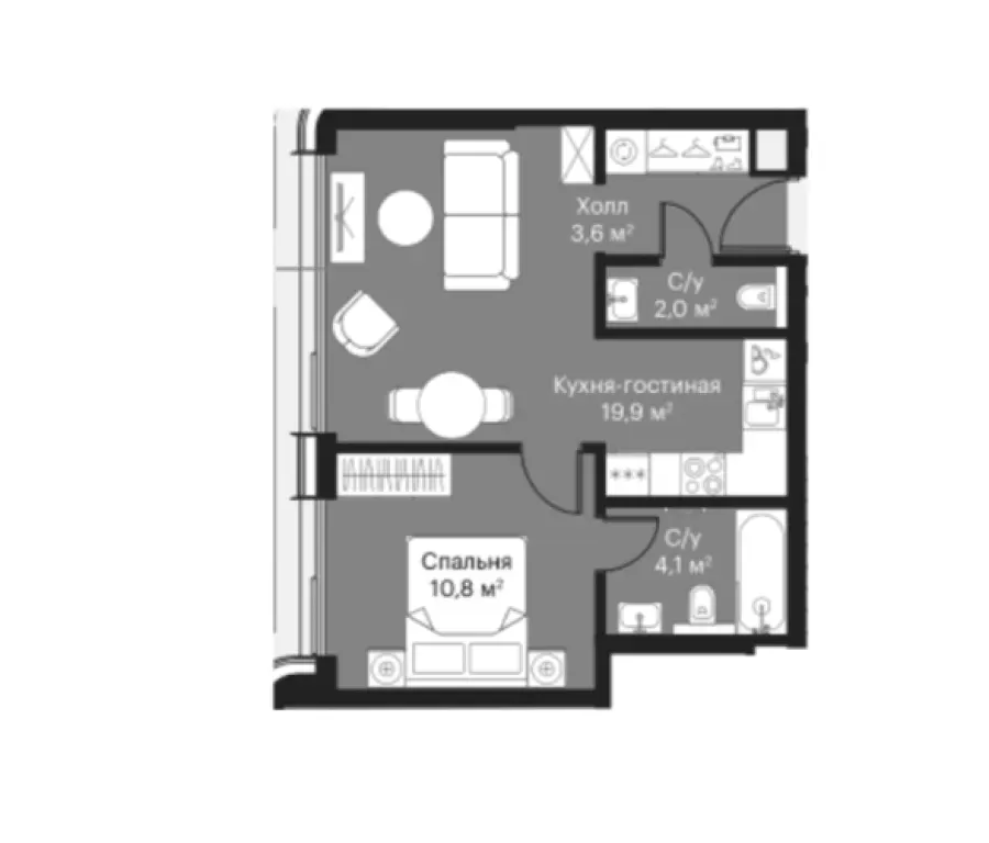 ЖК «Сити Бей» — новостройки недорого | Купить квартиру от застройщика с инженерной подготовкой