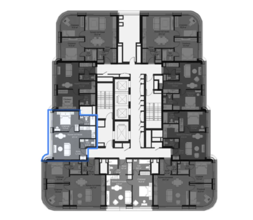 ЖК «Сити Бей» — новостройки недорого | Купить квартиру от застройщика с инженерной подготовкой