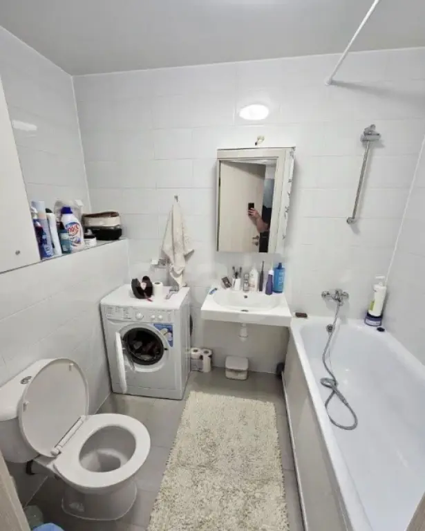 1-комн. квартира в «Люблинский парк», 35.7м², 5/25 этаж