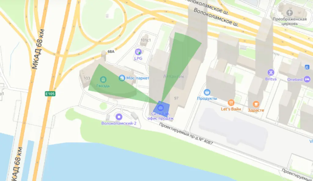 Квартиры в ЖК «Сити Бей» — цена от застройщика | Купить новостройку с черновой отделкой White Box