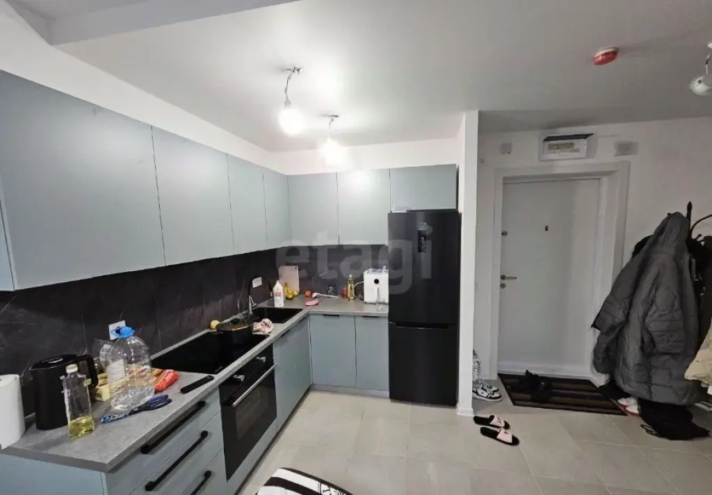 1-комн. квартира в «Люблинский парк», 35.7м², 5/25 этаж