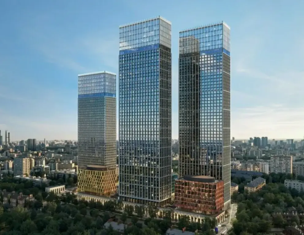 2-комн. квартира, 65.10 м2, 15 этаж - ЖК «Мод»