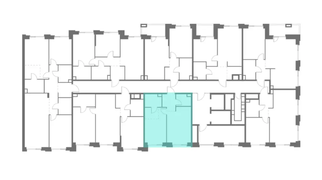 Купить 1-комнатную квартиру в ЖК «СОУЛ» у метро Аэропорт | Монолит в САО от FORMA
