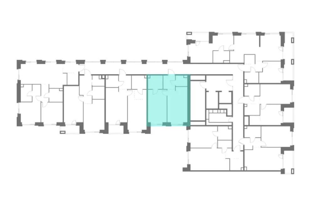 Купить стильную 1-комнатную квартиру в ЖК «СОУЛ» (САО, Аэропорт) — уютный лофт в центре Москвы