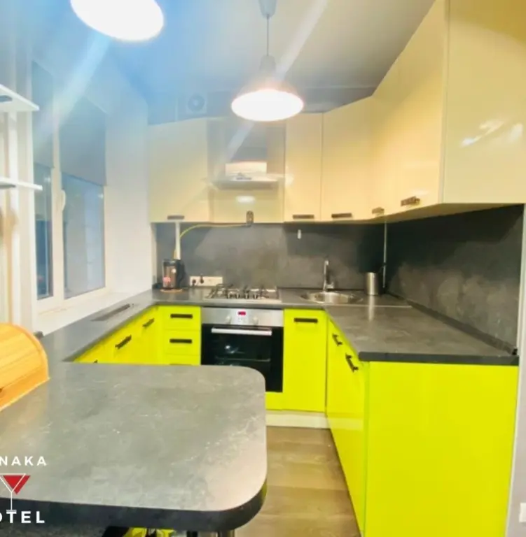 Квартира 27 м², Студия, 1 кровать