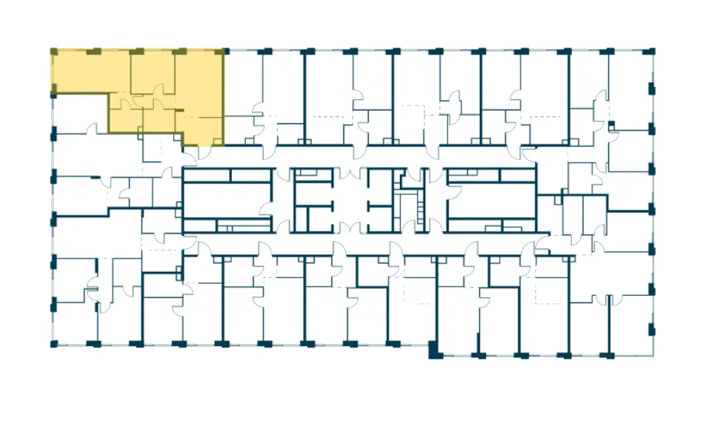 Купить двухкомнатную квартиру в ЖК «СОУЛ» (САО, Аэропорт) — комфорт премиум-класса от FORMA