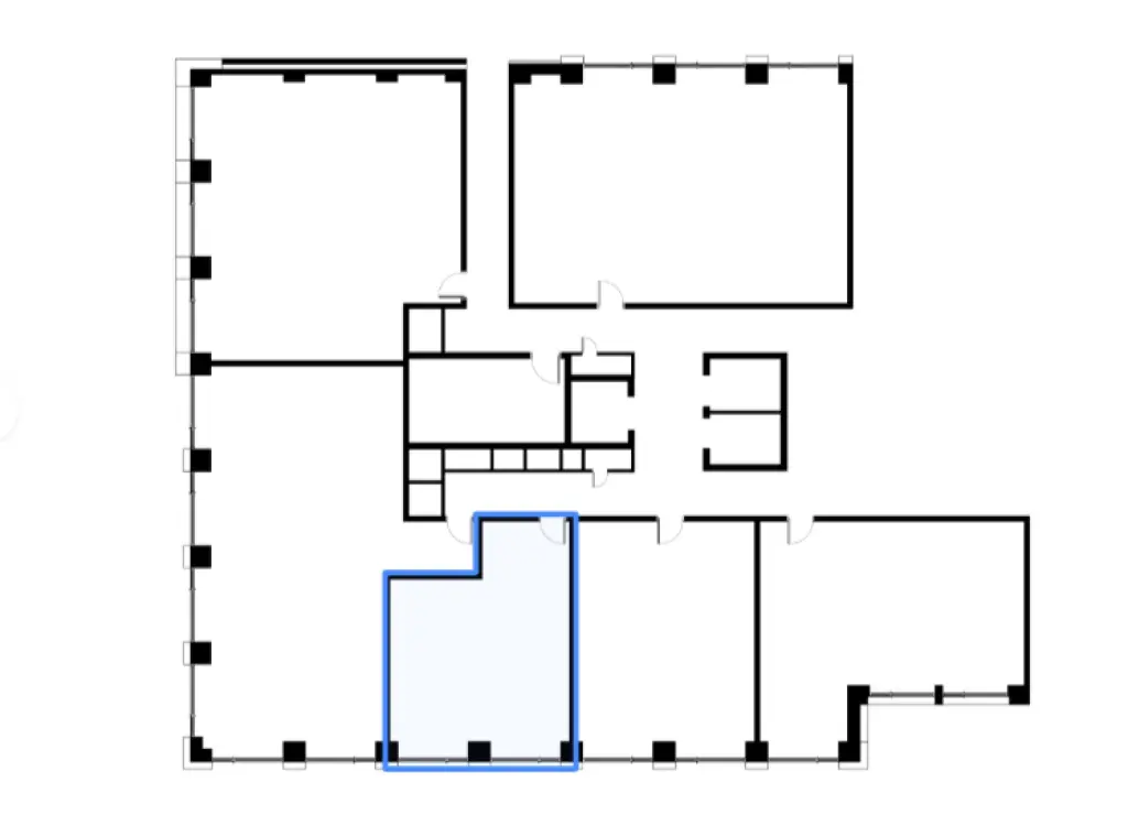 2-комнатная квартира в ЖК Prime Park (Прайм Парк)