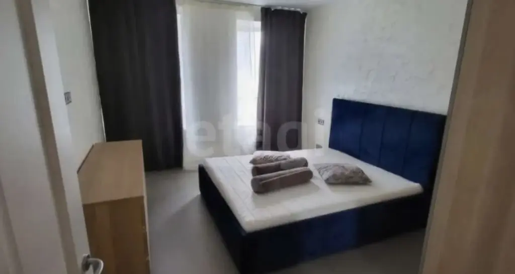 3-комн. квартира, 68.5м², 2/32 этаж