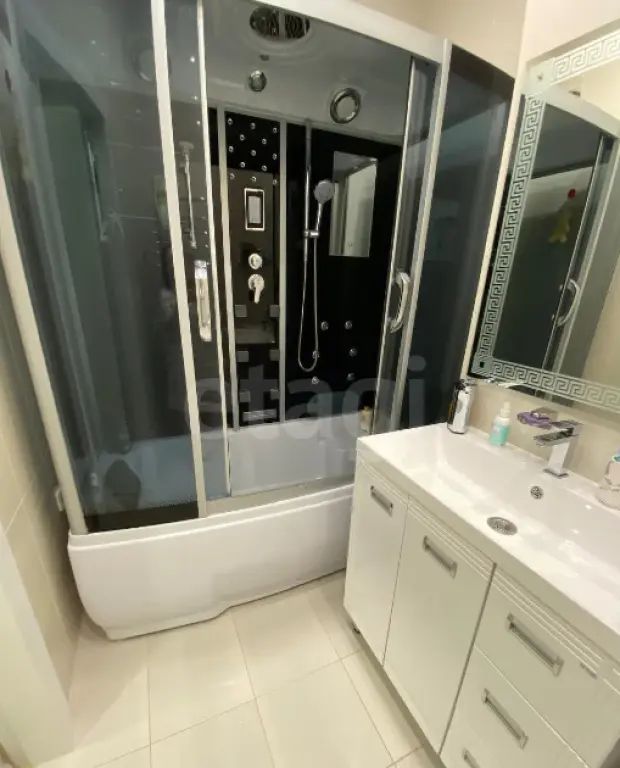 1-комн. апартаменты, 33.8м², 21/21 этаж