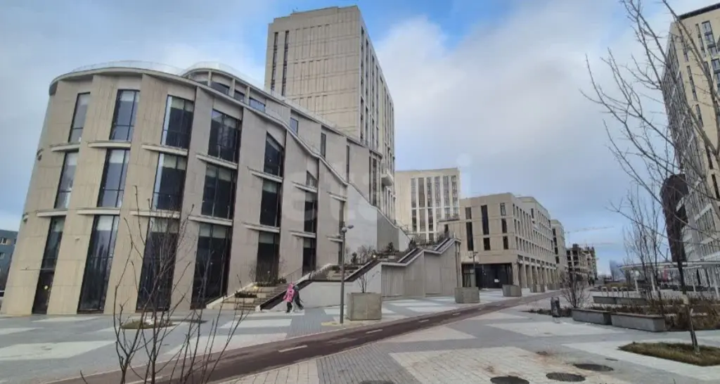 2-комн. квартира, 72м², 5/12 этаж