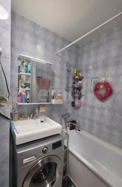 1-комн. квартира, 35.7м², 10/17 этаж