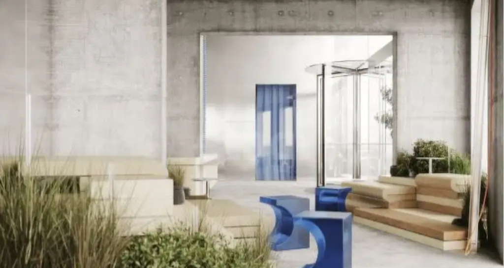 Студия в «Logos (Логос)», 26.6м², 3/13 этаж