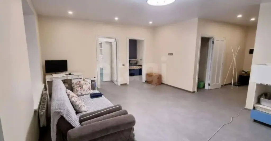 3-комн. квартира, 68.5м², 2/32 этаж