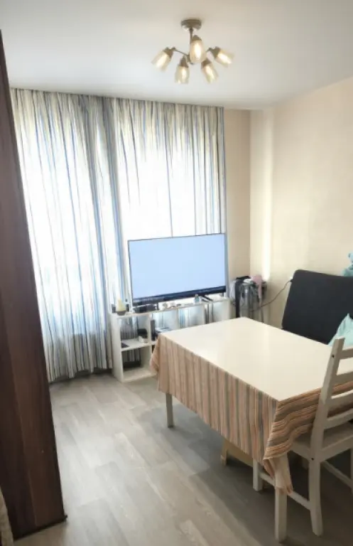 1-комн. квартира, 31.2м², 5/19 этаж