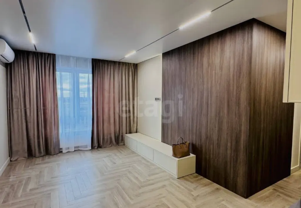 2-комн. квартира в «Барклая 6», 63.4м², 16/22 этаж