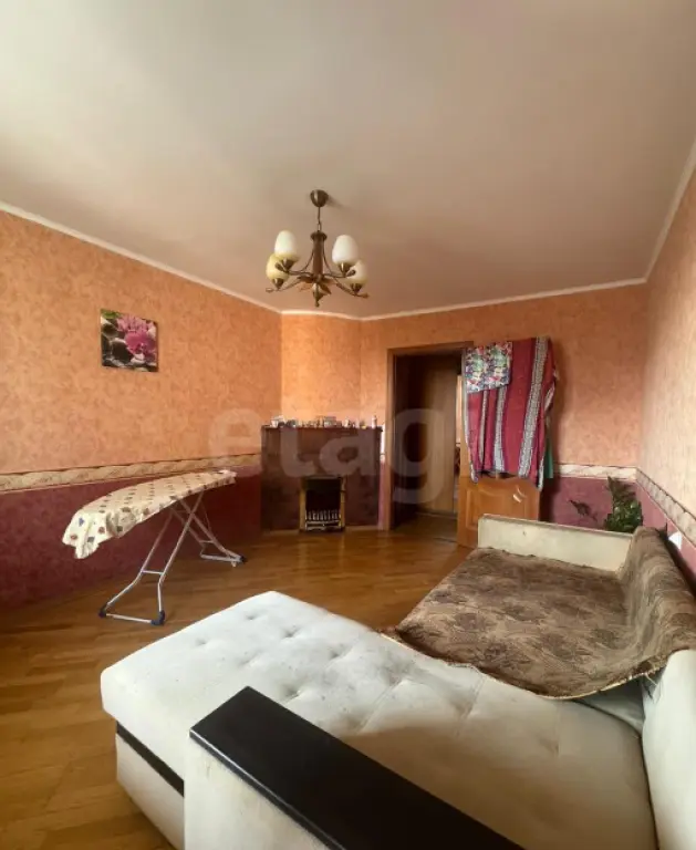 3-комн. квартира, 60.2м², 10/10 этаж