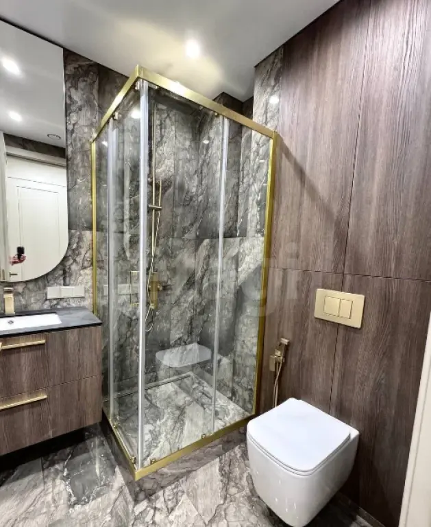 2-комн. квартира в «Барклая 6», 63.4м², 16/22 этаж