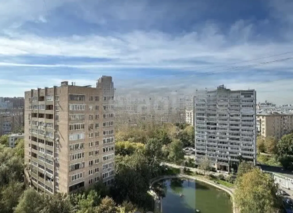 4-комн. квартира, 190.7м², 11/23 этаж