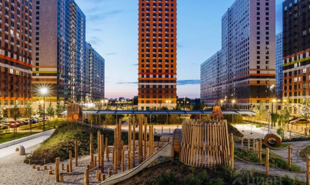 Купить квартиру в Москве в новостройке Люблинский парк | Уютная 1-комнатная рядом с метро