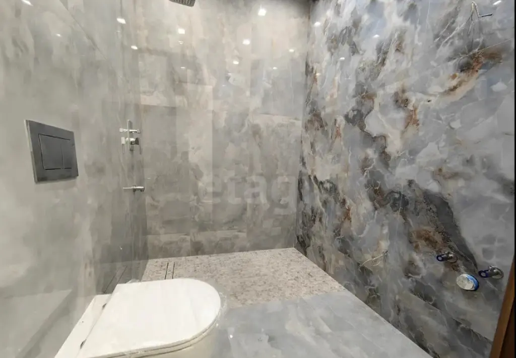 ЖК Level Стрешнево 4-комн. апартаменты, 97.4м², 12/25 этаж