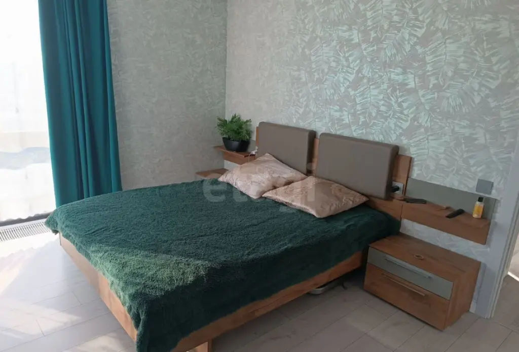 Продается 2-комн. квартира, 57м², 27/30 этаж