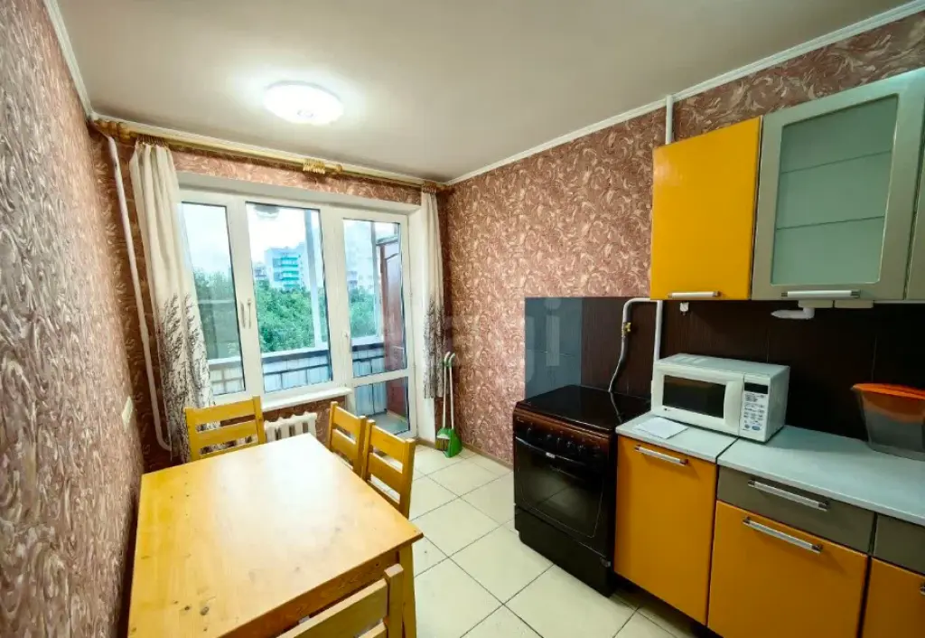 Продается 1-комн. квартира, 34.9м², 7/12 этаж