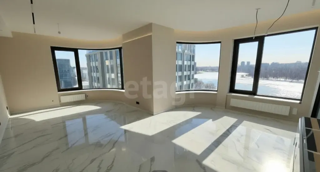 ЖК Level Стрешнево 4-комн. апартаменты, 97.4м², 12/25 этаж