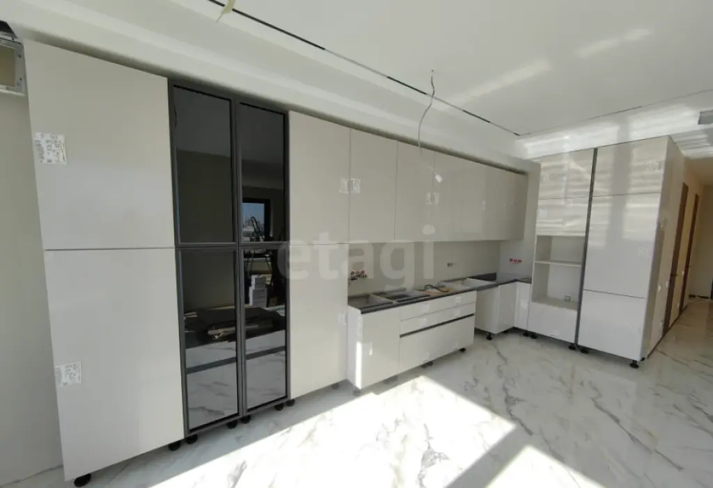 ЖК Level Стрешнево 4-комн. апартаменты, 97.4м², 12/25 этаж