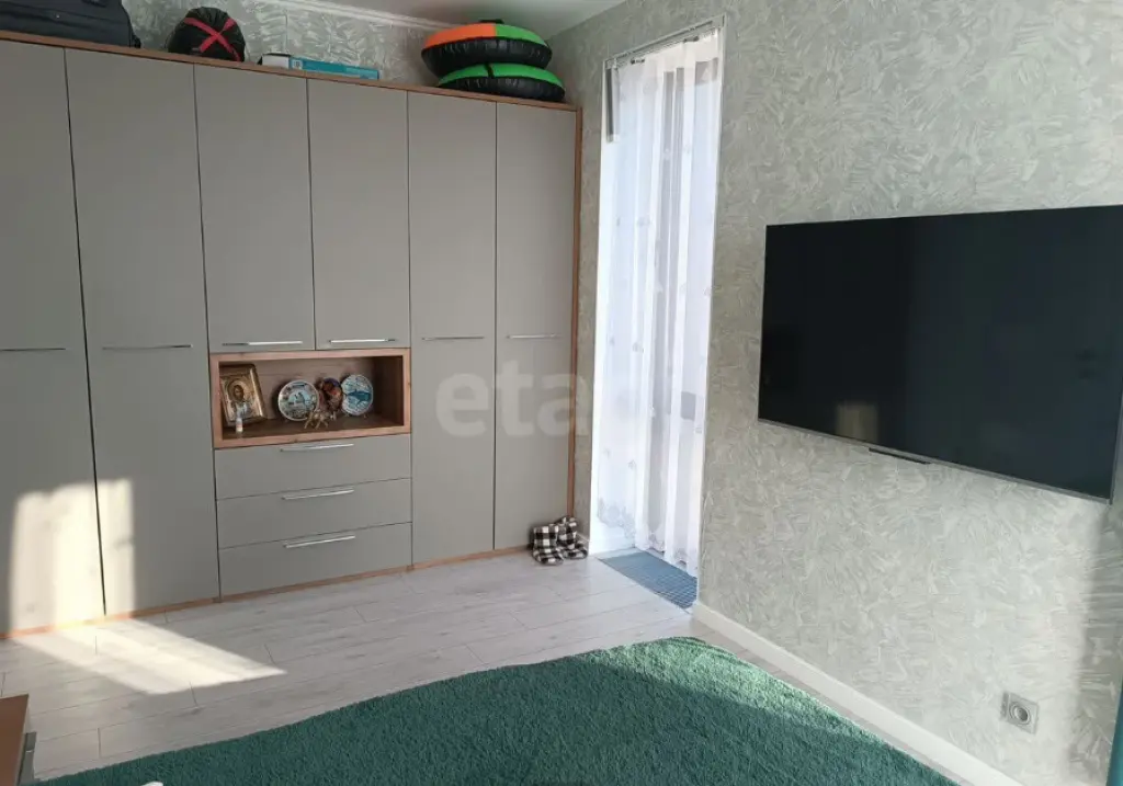 Продается 2-комн. квартира, 57м², 27/30 этаж