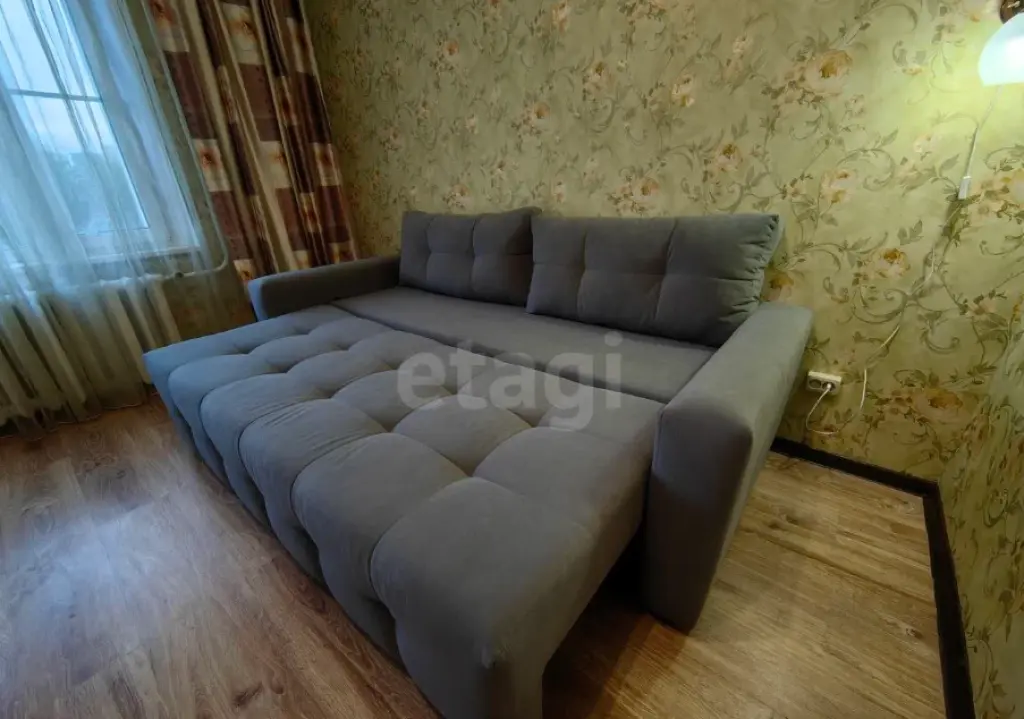 Продается 1-комн. квартира, 34.9м², 7/12 этаж