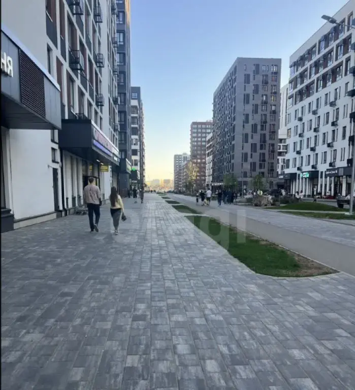 Продажа 1-комн. квартира, 35м², 8/12 этаж