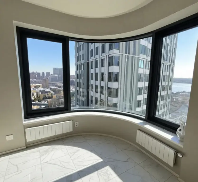 ЖК Level Стрешнево 4-комн. апартаменты, 97.4м², 12/25 этаж