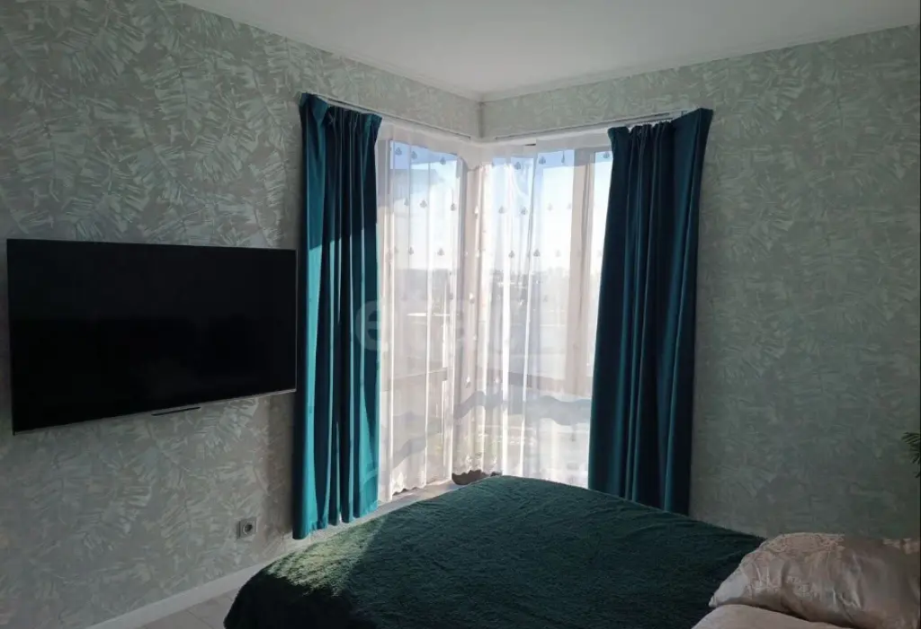 Продается 2-комн. квартира, 57м², 27/30 этаж