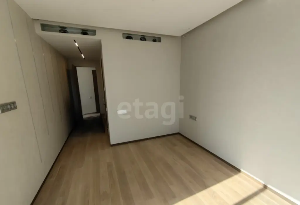 ЖК Level Стрешнево 4-комн. апартаменты, 97.4м², 12/25 этаж