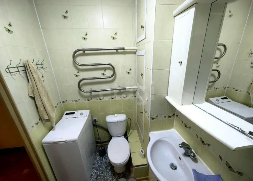 Продается 1-комн. квартира, 34.9м², 7/12 этаж