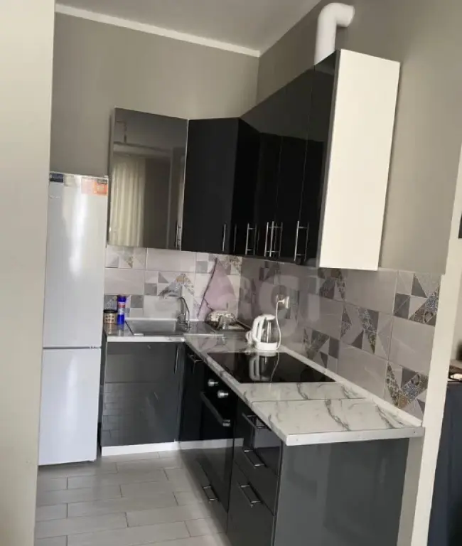 Продажа 1-комн. квартира, 35м², 8/12 этаж