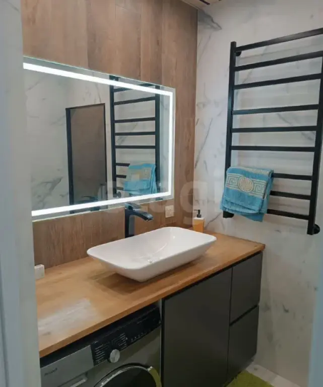 Продается 2-комн. квартира, 57м², 27/30 этаж