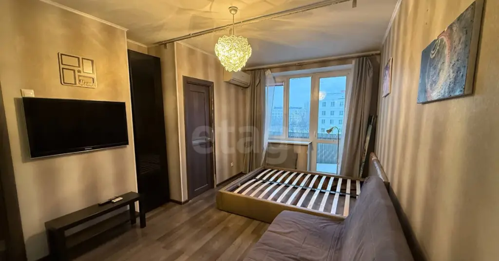 Продается 1-комн. квартира, 30м², 7/8 этаж - ВДНХ