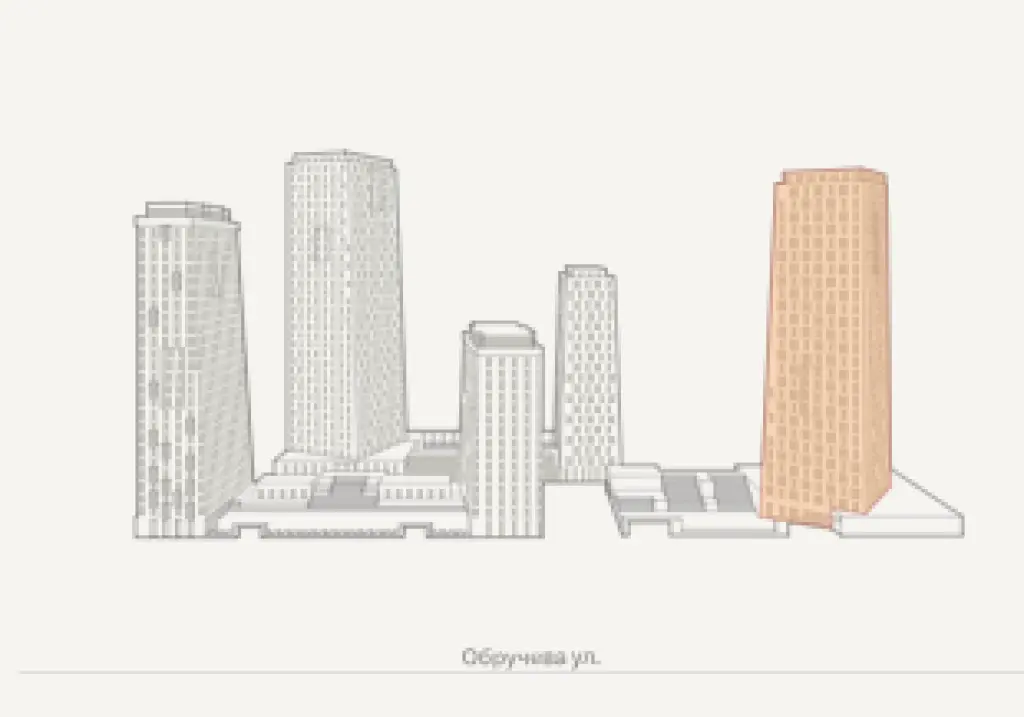 Продажа квартиры в ЖК «Обручева 27» бизнес-класса | ЮЗАО