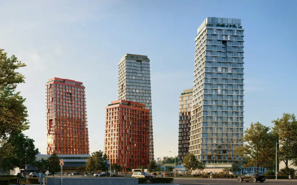 Продажа квартиры в ЖК «Обручева 27» бизнес-класса | ЮЗАО