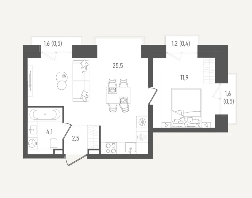 Продажа квартиры в ЖК «Обручева 27» бизнес-класса | ЮЗАО