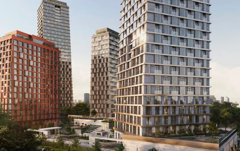 3-комнатная квартира 101,2 м² в ЖК «Обручева 27» | Бизнес-класс в ЮЗАО