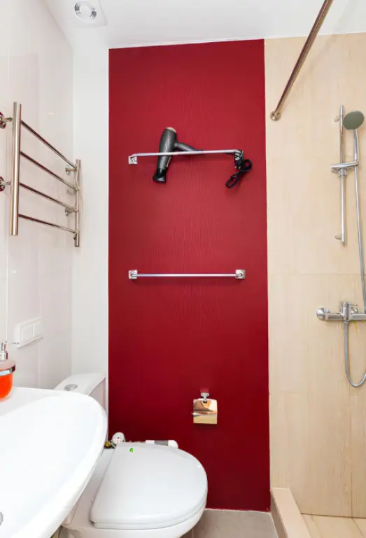 Квартира 20 м², 1 комната, 1 кровать