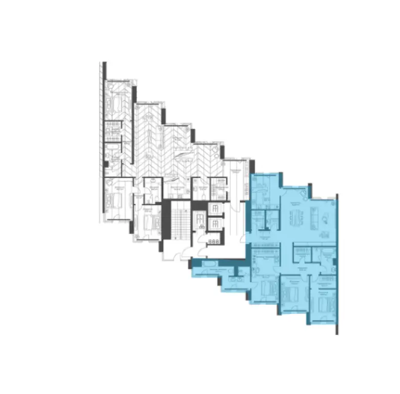 Купить квартиру в Даниловском районе Москвы | Клубный дом OPUS (Опус)