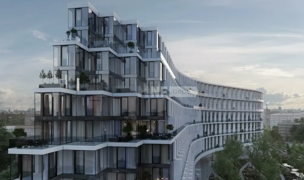 Купить квартиру в Даниловском районе Москвы | Клубный дом OPUS (Опус)