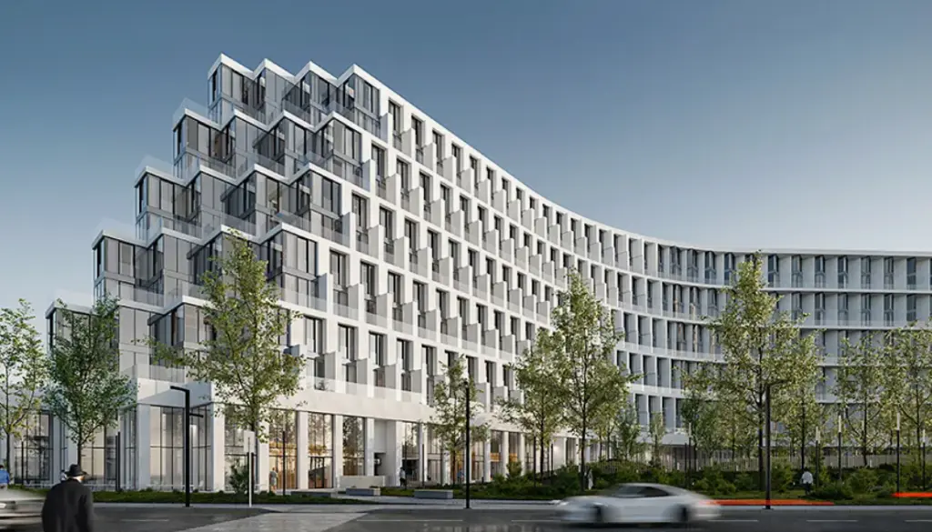 2-комн. квартира, 89.10 м2, 3 этаж - ЖК OPUS (Опус)