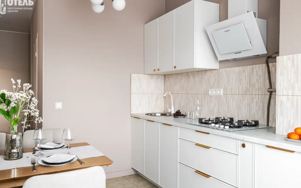 Квартира 70 м², 3 комнаты, 3 кровати