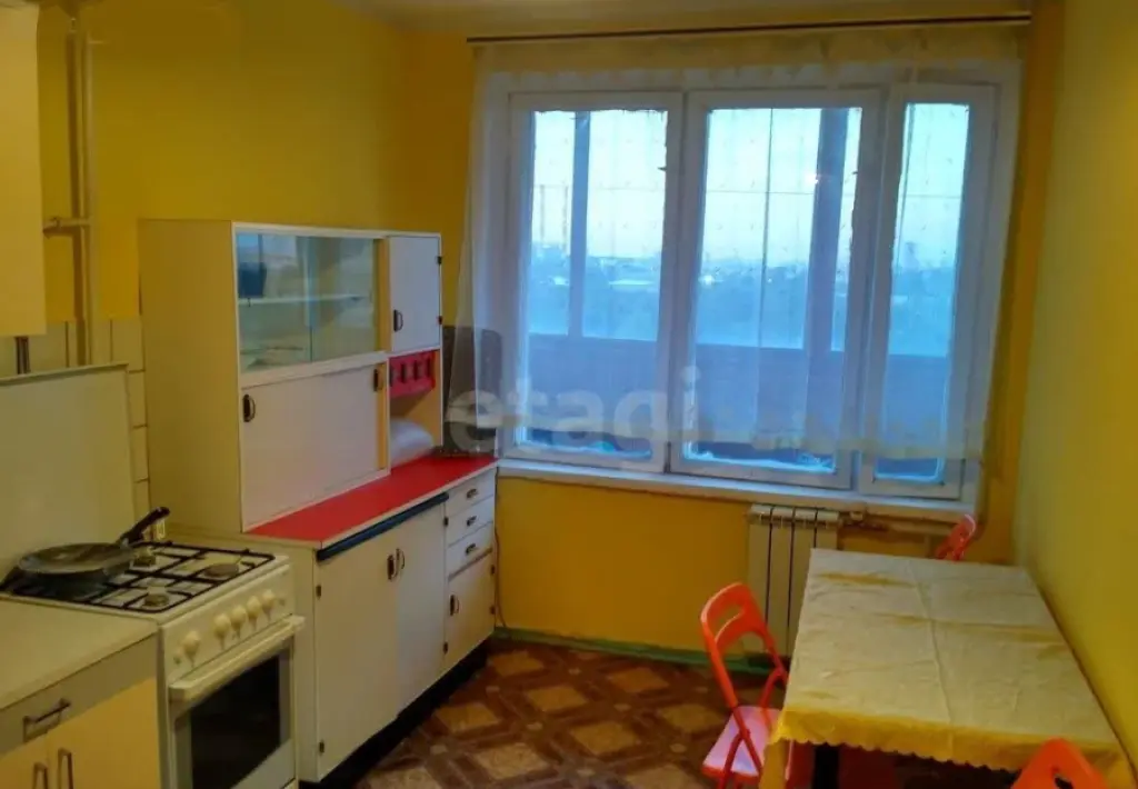 1-комн. квартира, 34.8м², 10/14 этаж