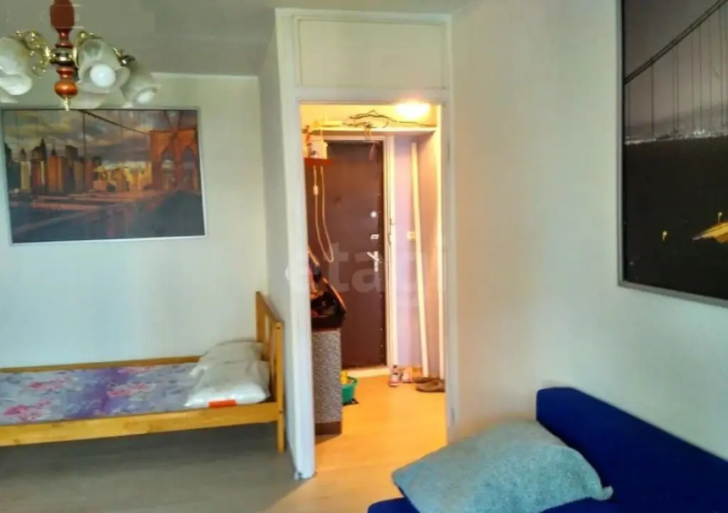 1-комн. квартира, 34.8м², 10/14 этаж